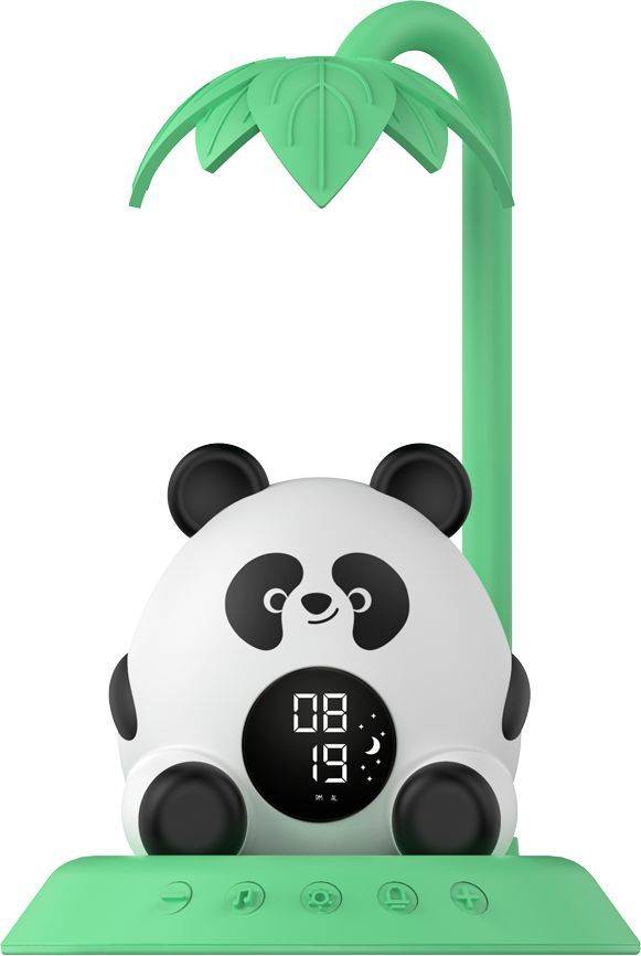 BIGBEN KIDS Alarmklok met Nachtlamp - Panda-1