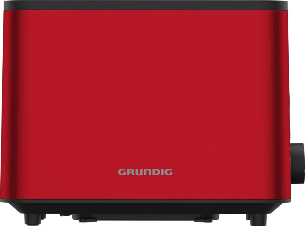 Grundig Broodrooster TA 8340 rt - Model GMS8078-1