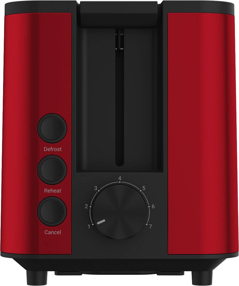 Grundig Broodrooster TA 8340 rt - Model GMS8078-2