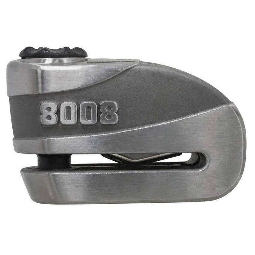 ABUS Schijfslot 8008 2.0 - 16 mm Bout - 100 dB Alarm - 3D Detectie - XPlus Cilinder-0