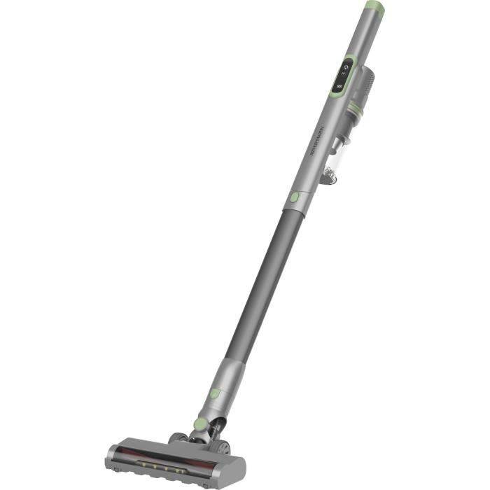 ARTHUR MARTIN Steelstofzuiger - AMAB148 - 200W, 40 min Accuduur, 80 AW-1
