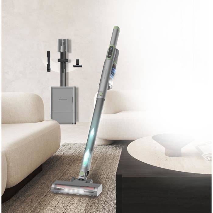 ARTHUR MARTIN Steelstofzuiger - AMAB148 - 200W, 40 min Accuduur, 80 AW-4
