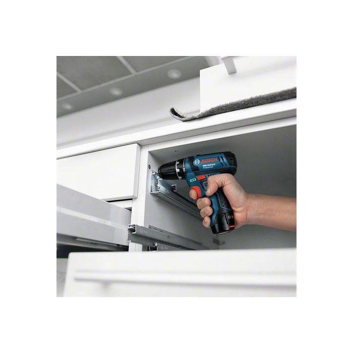 BOSCH GSB 12V-15 Accu Klopboor-/schroefmachine - Compact Ontwerp - 06019B690E-4