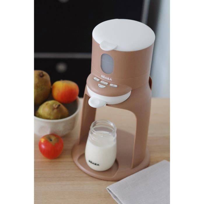 BÉABA - Bib'Expresso - Flessenwarmer - Exacte Temperatuur - Direct - Praline-3