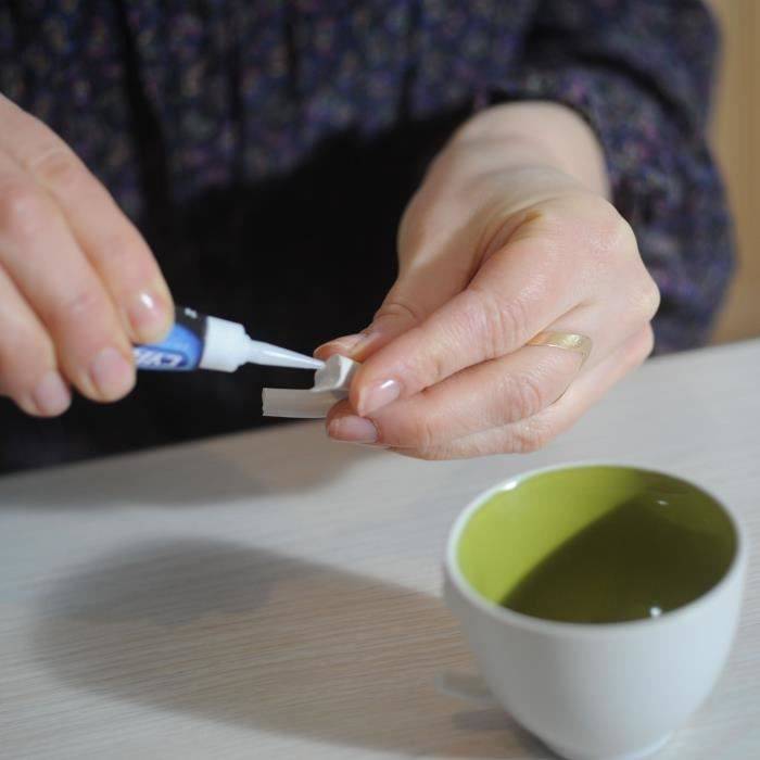 CYANOLIT Reparatielijm - Super Unieke Instant Plastic - 3 g - Ultra-Snel - Multifunctioneel-2