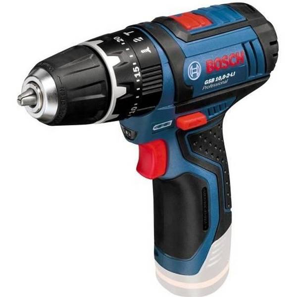 Bosch Professional GSB 12V-15 Accu Klopboormachine - Zonder Batterij - 06019B6901