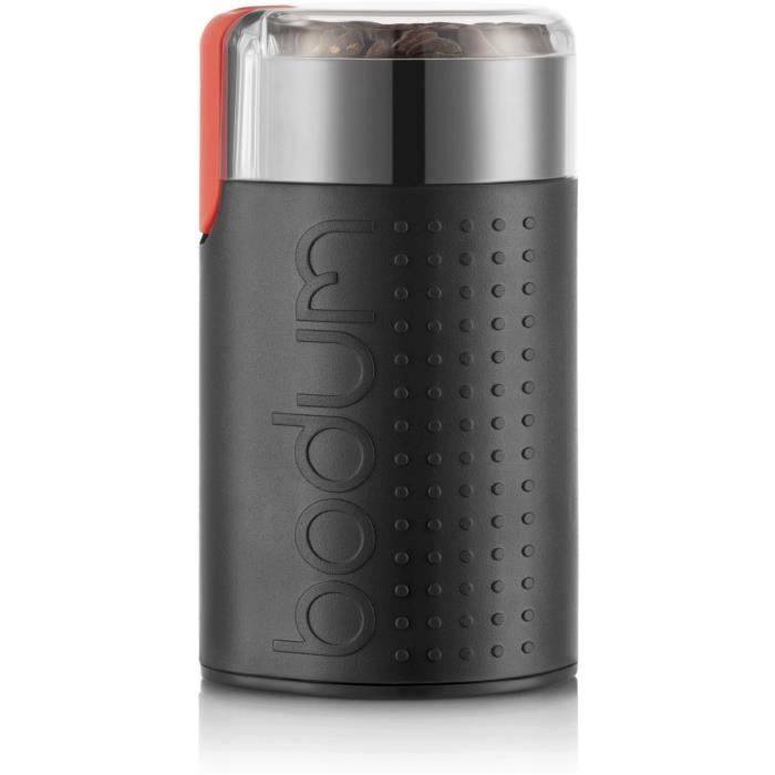 BODUM Elektrische Molen voor Koffie - 150 W - Compact Ontwerp - Mat-0