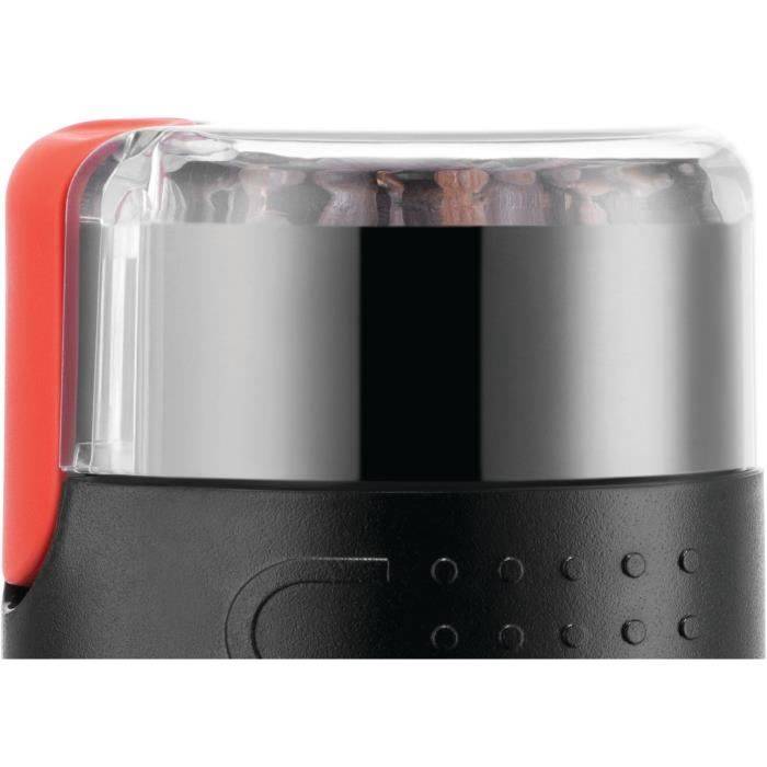 BODUM Elektrische Molen voor Koffie - 150 W - Compact Ontwerp - Mat-1