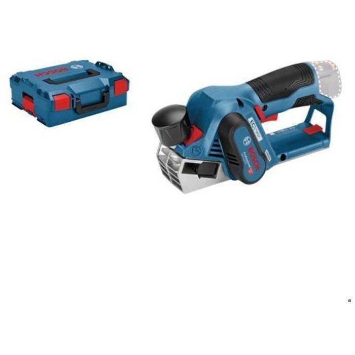 BOSCH PROFESSIONAL GHO 12V-20 Accu Vlakschuurmachine - 06015A7002 - Inclusief L-BOXX-0