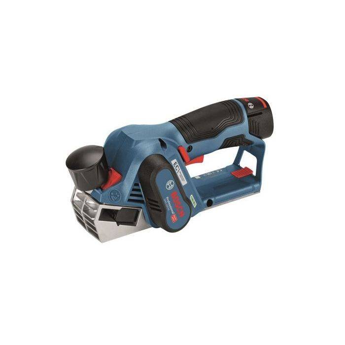 BOSCH PROFESSIONAL GHO 12V-20 Accu Vlakschuurmachine - 06015A7002 - Inclusief L-BOXX-3
