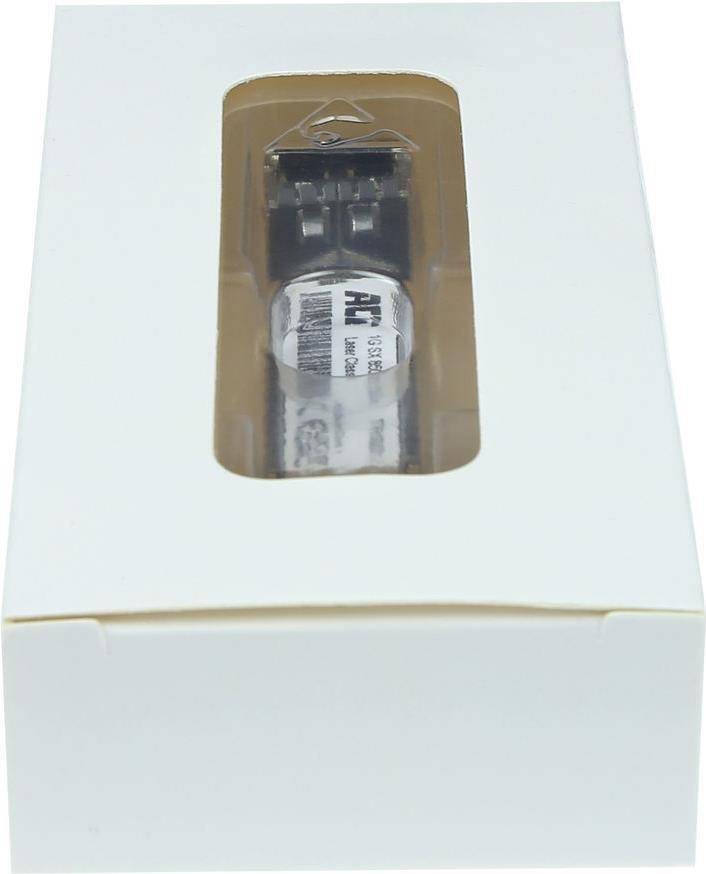 ACT TR0001 Netwerk Transceiver Module Glasvezel 1250 Mbit/s SFP 850 nm-0