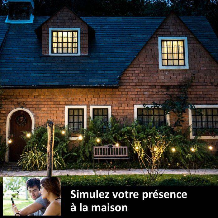 KYF Slimme Inbouwstopcontact - Wifi - Met Energieteller + USB- en USB-C-poorten-4