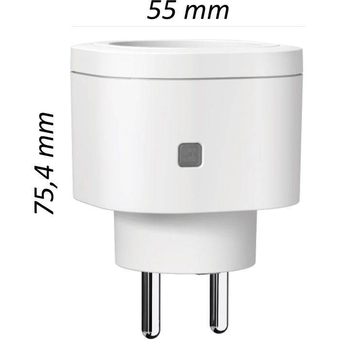 KYF Slimme Stekker - WiFi - Binnen-4