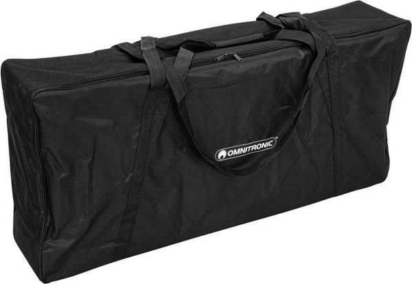 OMNITRONIC - Draagtas voor Grote Mobiele DJ-Stand - 32000034