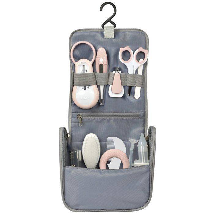 BEABA Toilettas - 10 Accessoires - Stofroze-1