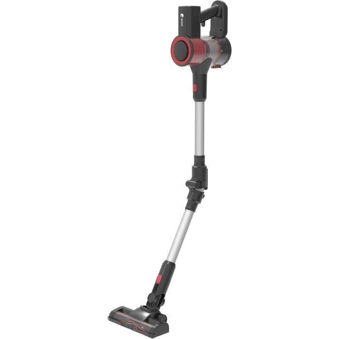 FAGOR FG21R Flex 2-in-1 Draadloze Steelstofzuiger - 150 W - 0,6 L - Rood-0