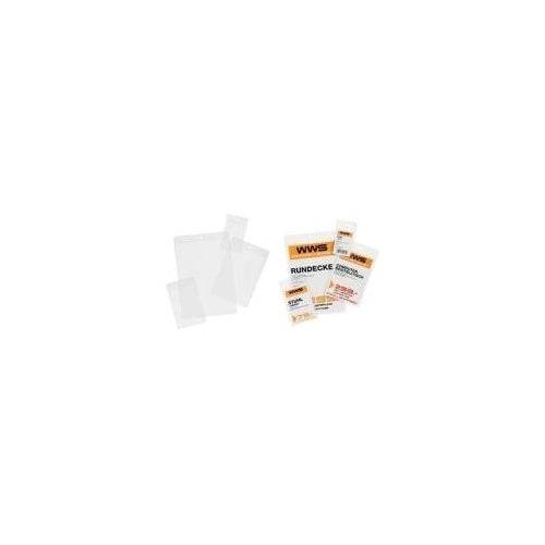 DURABLE Beschermhoes voor Labels met Hanger A6 1 Verpakking van 100 (229719)-0