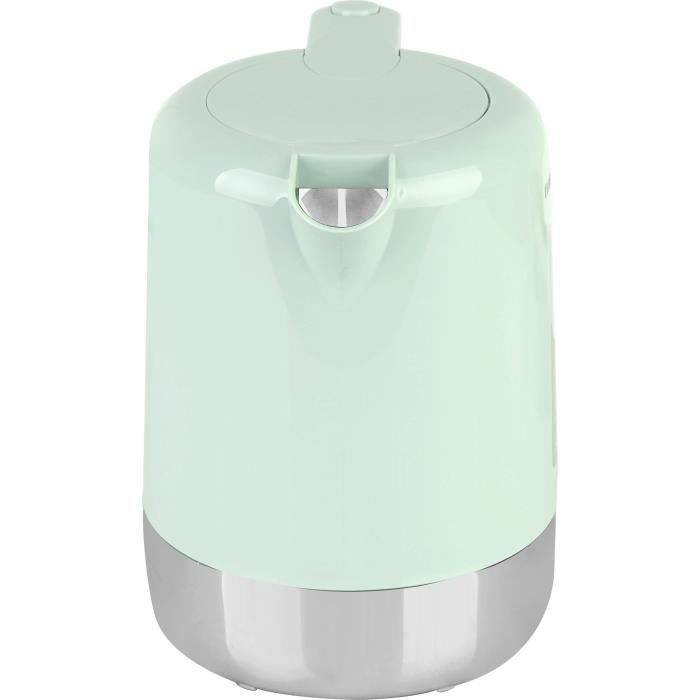 FAGOR Waterkoker - 1,5 L - 1850 W - 2200 W - Verborgen Verwarmingselement - FG5148-2