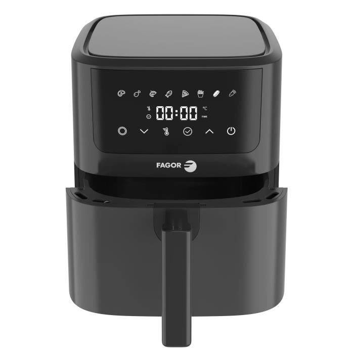 FAGOR Airfryer FGR65 - 6,5 L - 1600W - 8 Kookprogramma's-1