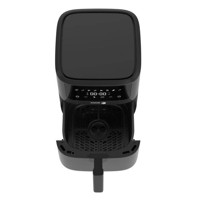 FAGOR Airfryer FGR65 - 6,5 L - 1600W - 8 Kookprogramma's-2