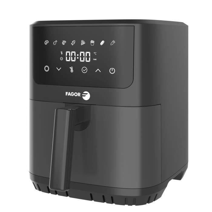 FAGOR Airfryer FGR65 - 6,5 L - 1600W - 8 Kookprogramma's-4