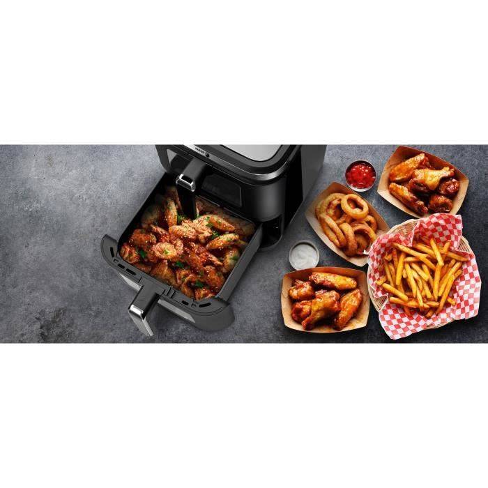FAGOR Airfryer FGD11 - 11 L - Dubbele 5,5 L Tanks - 2800 W-2