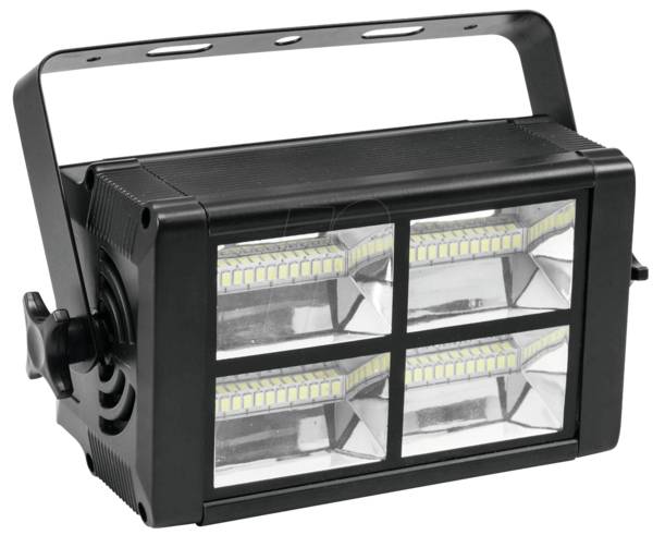 EUROLITE EURO 52201086 LED Stroboscoop Licht Effect - Mini Cluster