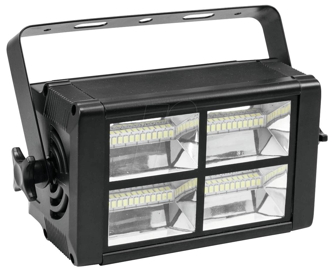 EUROLITE EURO 52201086 LED Stroboscoop Licht Effect - Mini Cluster-0