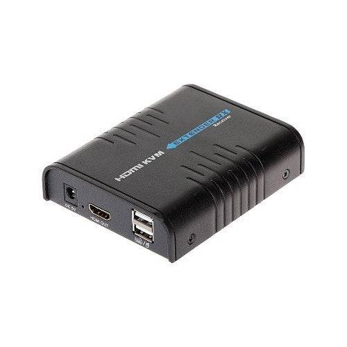 HDMI + USB Extender Receiver HDMI+USB-EX-100/RX-0