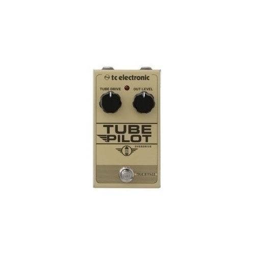 TC Electronic Tube Pilot Overdrive Overdrive Effect Pedal-0
