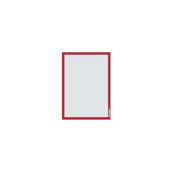 Franken Display Frame PRO A3 - Bordlijst - Rood - A3 - Wand - 470 mm - 10 mm (AR15012)