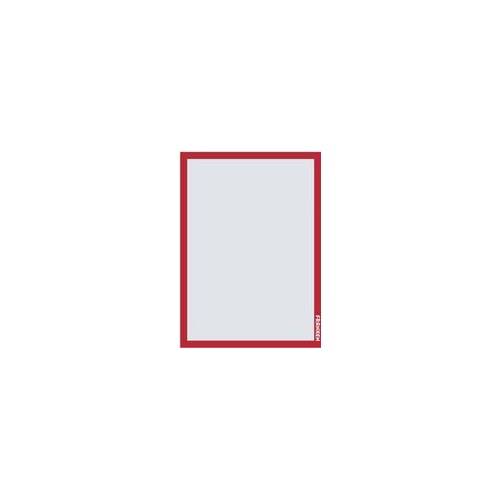 Franken Display Frame PRO A3 - Bordlijst - Rood - A3 - Wand - 470 mm - 10 mm (AR15012)-0