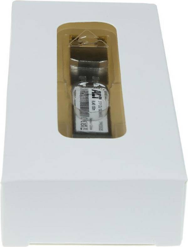 ACT TR0015 Netwerk Transceiver Module Koper 1000 Mbit/s SFP (TR0015)