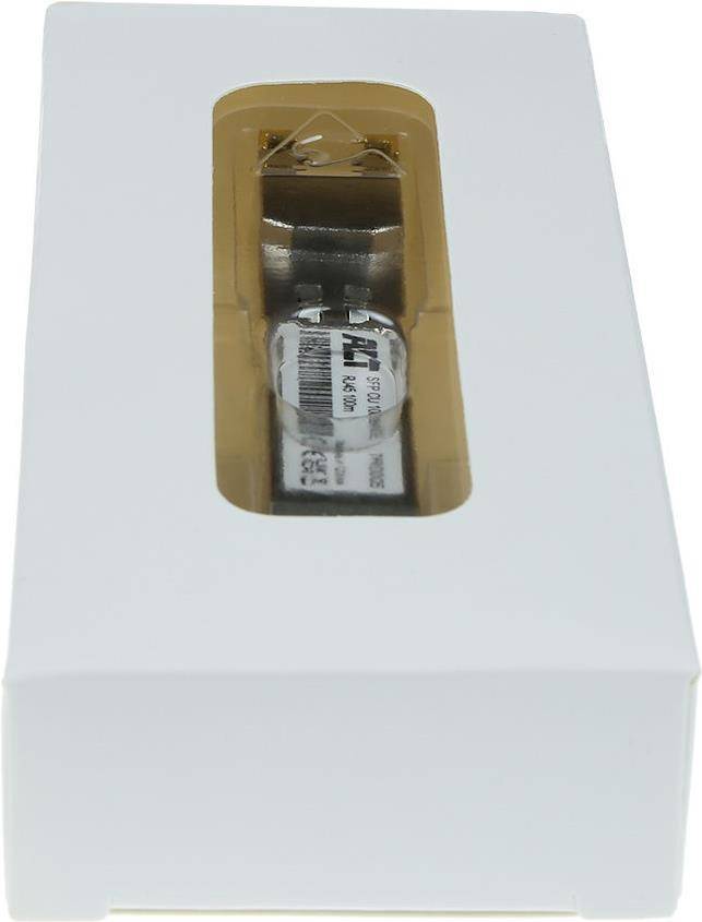 ACT TR0015 Netwerk Transceiver Module Koper 1000 Mbit/s SFP (TR0015)-0