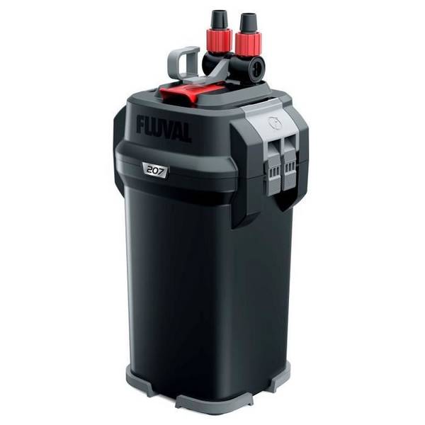 FLUVAL Serie 7 207 Externe Filter - Voor Aquaria van 60 tot 220 L