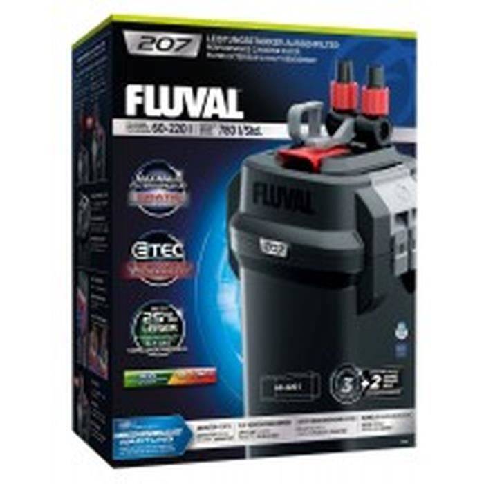 FLUVAL Serie 7 207 Externe Filter - Voor Aquaria van 60 tot 220 L-1