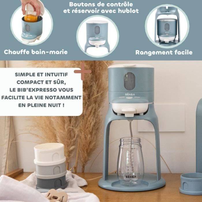 BEABA - Flessenmaker - BIB'EXPRESSO - Baltisch Blauw-1