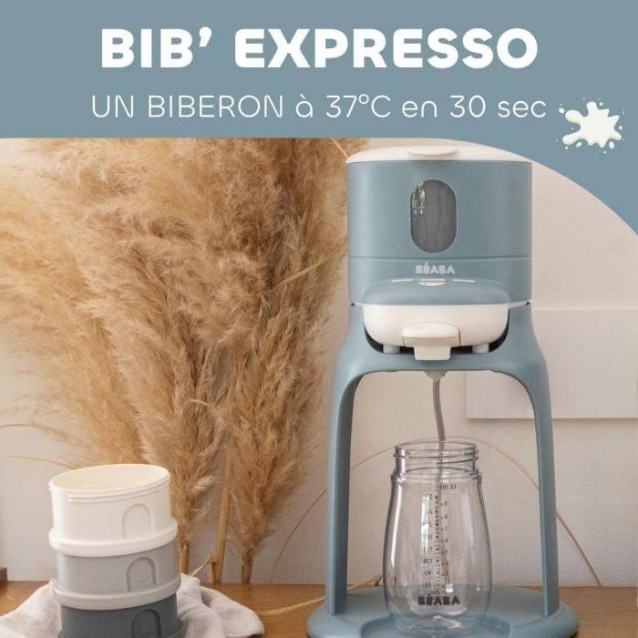 BEABA - Flessenmaker - BIB'EXPRESSO - Baltisch Blauw-2