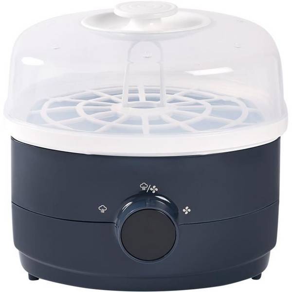 2-in-1 Sterilisator en Droger - BEABA - Steril 'n' Dry - Nachtblauw
