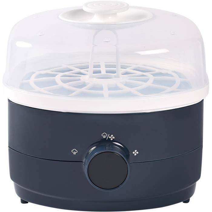 2-in-1 Sterilisator en Droger - BEABA - Steril 'n' Dry - Nachtblauw-0