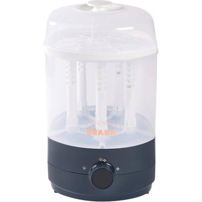 2-in-1 Sterilisator en Droger - BEABA - Steril 'n' Dry - Nachtblauw-1