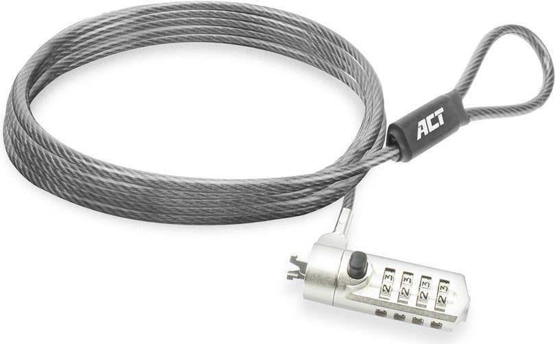 ACT AC9025 Kabelslot Metaal 2 m (AC9025)-0