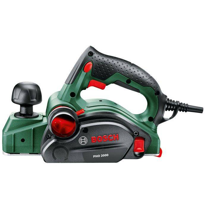 BOSCH PHO 2100 Elektrische Vlakschuurmachine - 680 W - 82 mm Breedte-1
