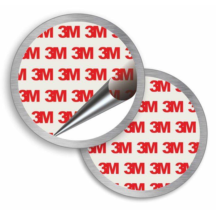 KYF Universele Magnetische Bevestigingskit - 2-Pack - Extra Sterke Magneten met Lijm-0