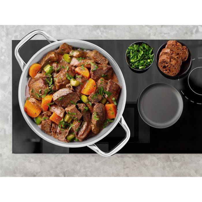 Arthur Martin Soeppan - RVS - 28 cm - Inductie Compatibel-1