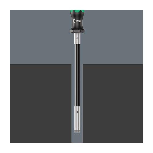 Wera Kraftform Kompakt F1 - Raaminstallatieset - 36-delig - Model 05134013001-0