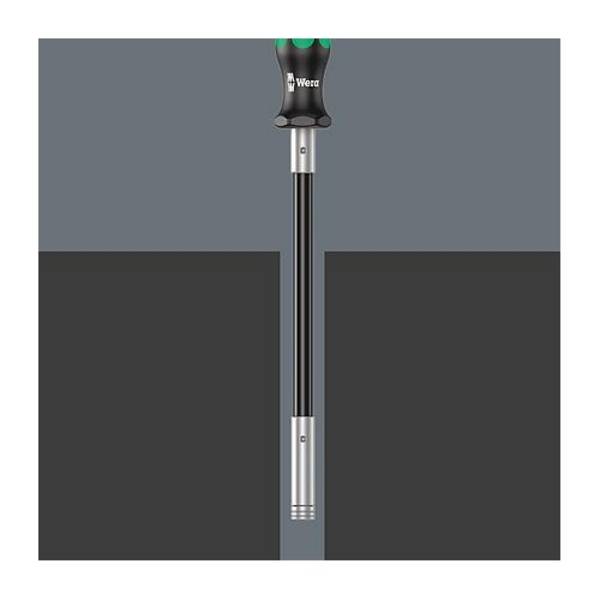 Wera Kraftform Kompakt F1 - Raaminstallatieset - 36-delig - Model 05134013001