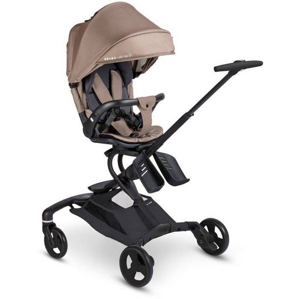 BEABA Kinderwagen - Baby Cruiser 360° - 4 wielen - Pralin