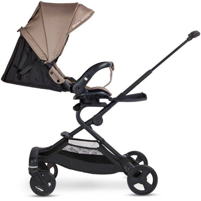BEABA Kinderwagen - Baby Cruiser 360° - 4 wielen - Pralin-1