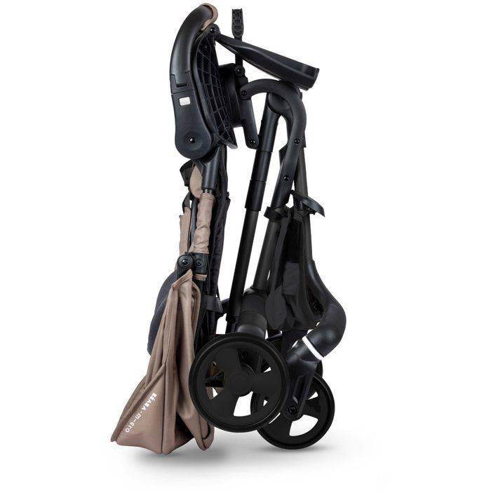 BEABA Kinderwagen - Baby Cruiser 360° - 4 wielen - Pralin-2